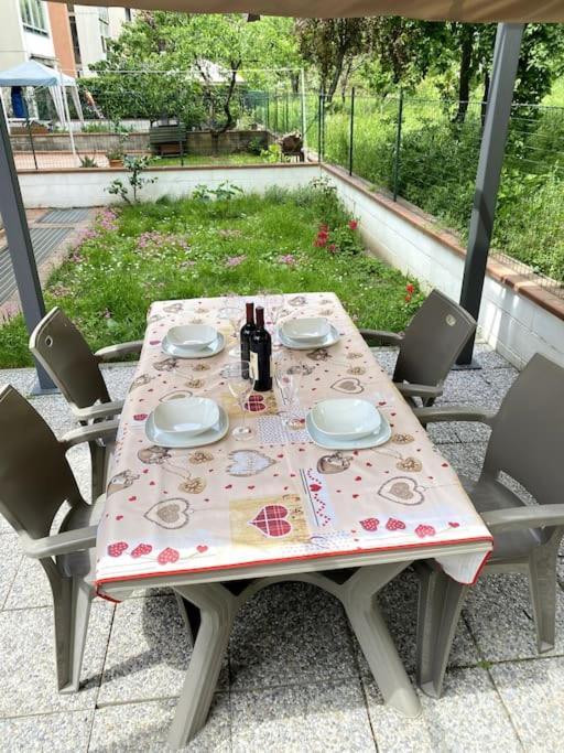Bella Garden House - Private Garden In Firenze Eksteriør billede